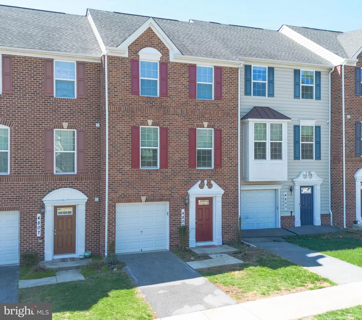 4805 Brightwood Cir, Olney, MD 20832 - #1