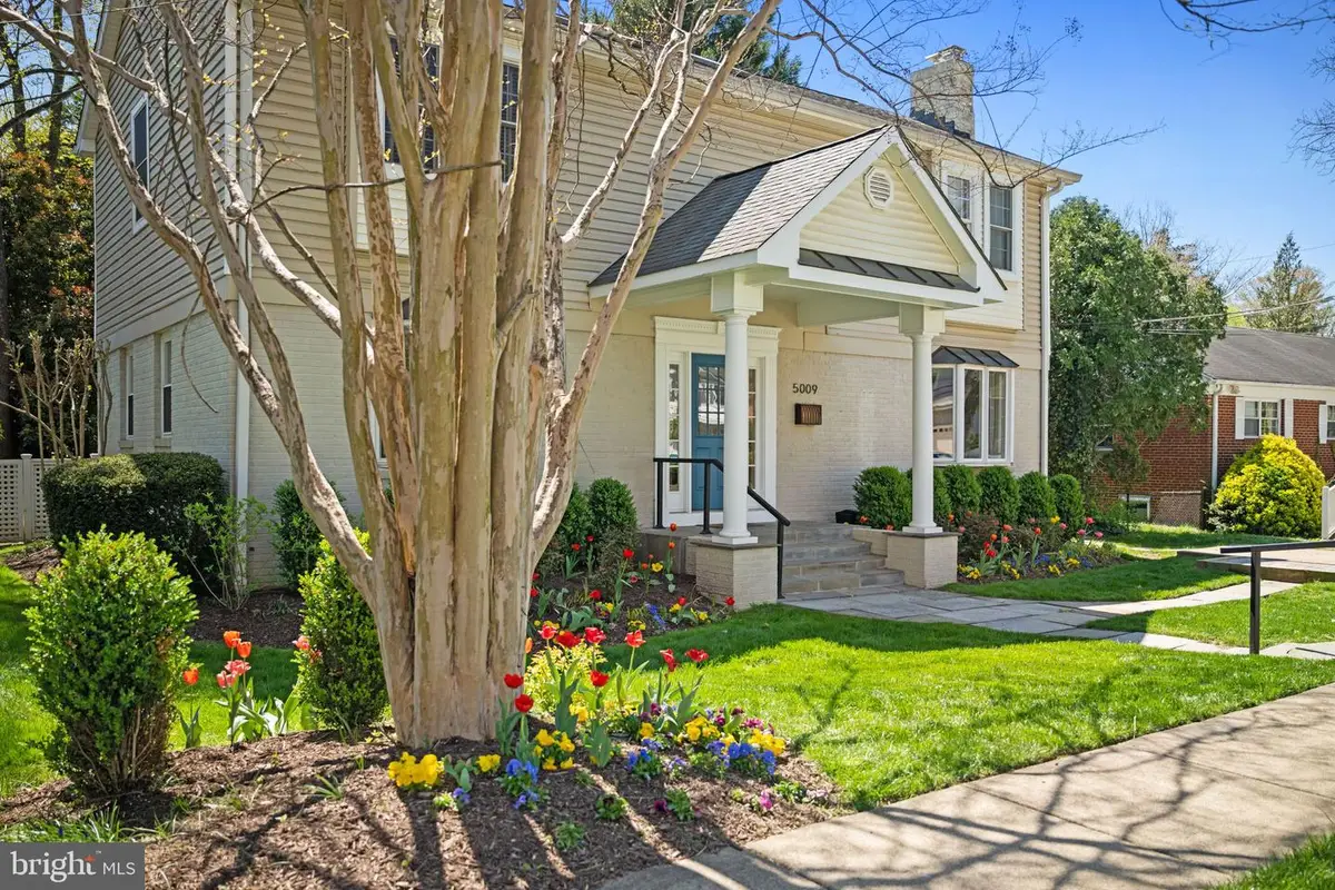 5009 Keokuk St, Bethesda, MD 20816 - #1