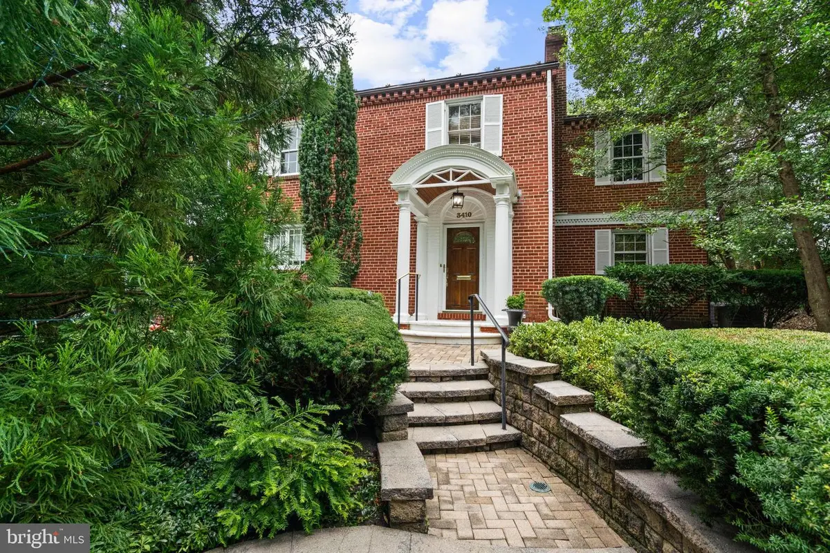 3410 Shepherd St, Chevy Chase, MD 20815 - #1