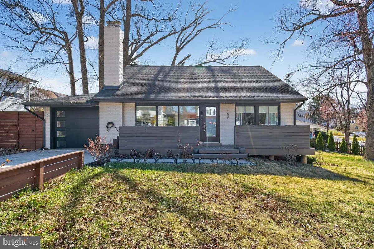 1501 Bradley Ave, Rockville, MD 20851 - #1