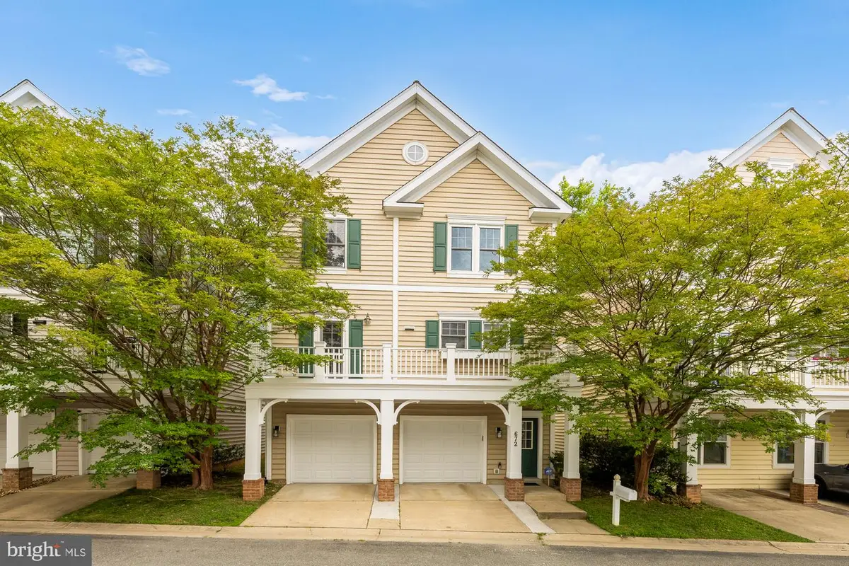 672 Heathwalk Mews, Gaithersburg, MD 20878 - #1