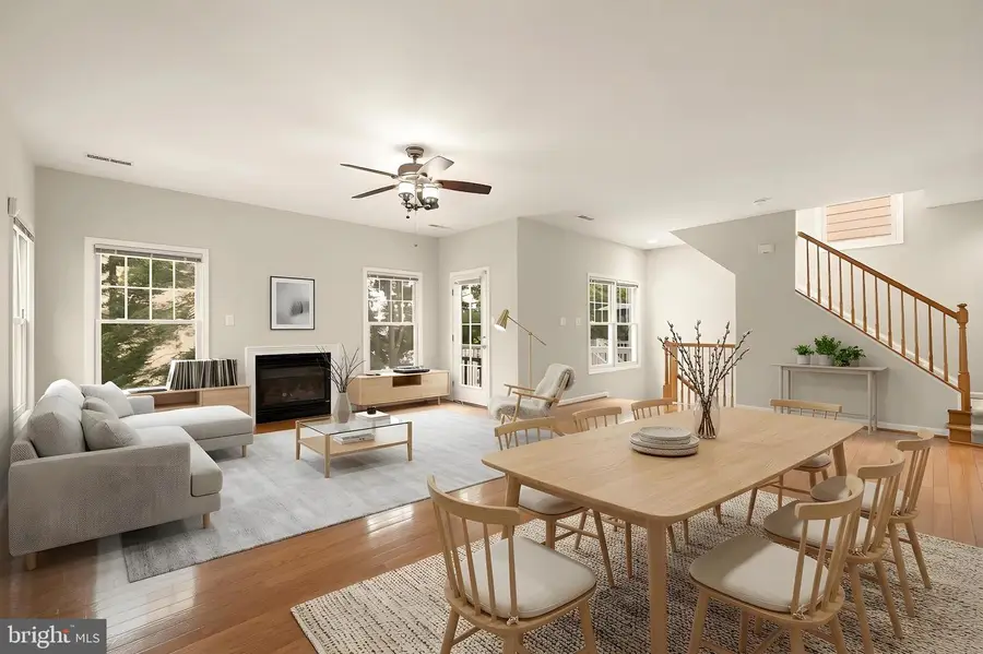 672 Heathwalk Mews, Gaithersburg, MD 20878 - #3