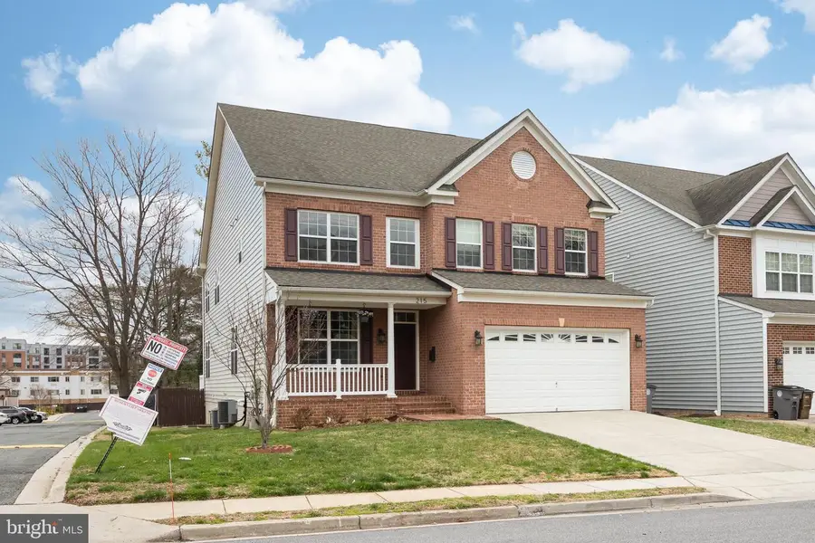 215 N Van Buren St, Rockville, MD 20850 - #2