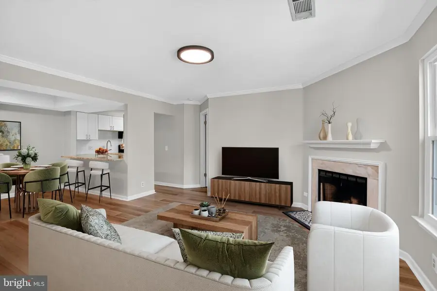 5804 Inman Park Cir #120, Rockville, MD 20852 - #2