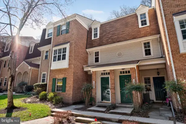 10452 Parthenon Ct #10452, BETHESDA, MD 20817