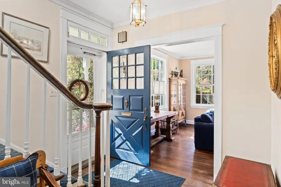 4217 Leland St, Chevy Chase, MD 20815 - #3