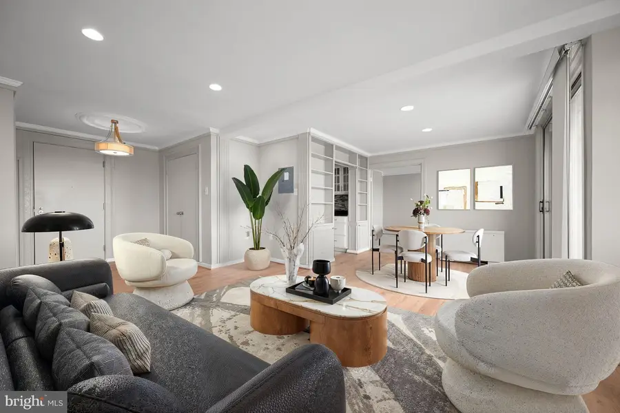 10201 Grosvenor Pl #1215, Rockville, MD 20852 - #3