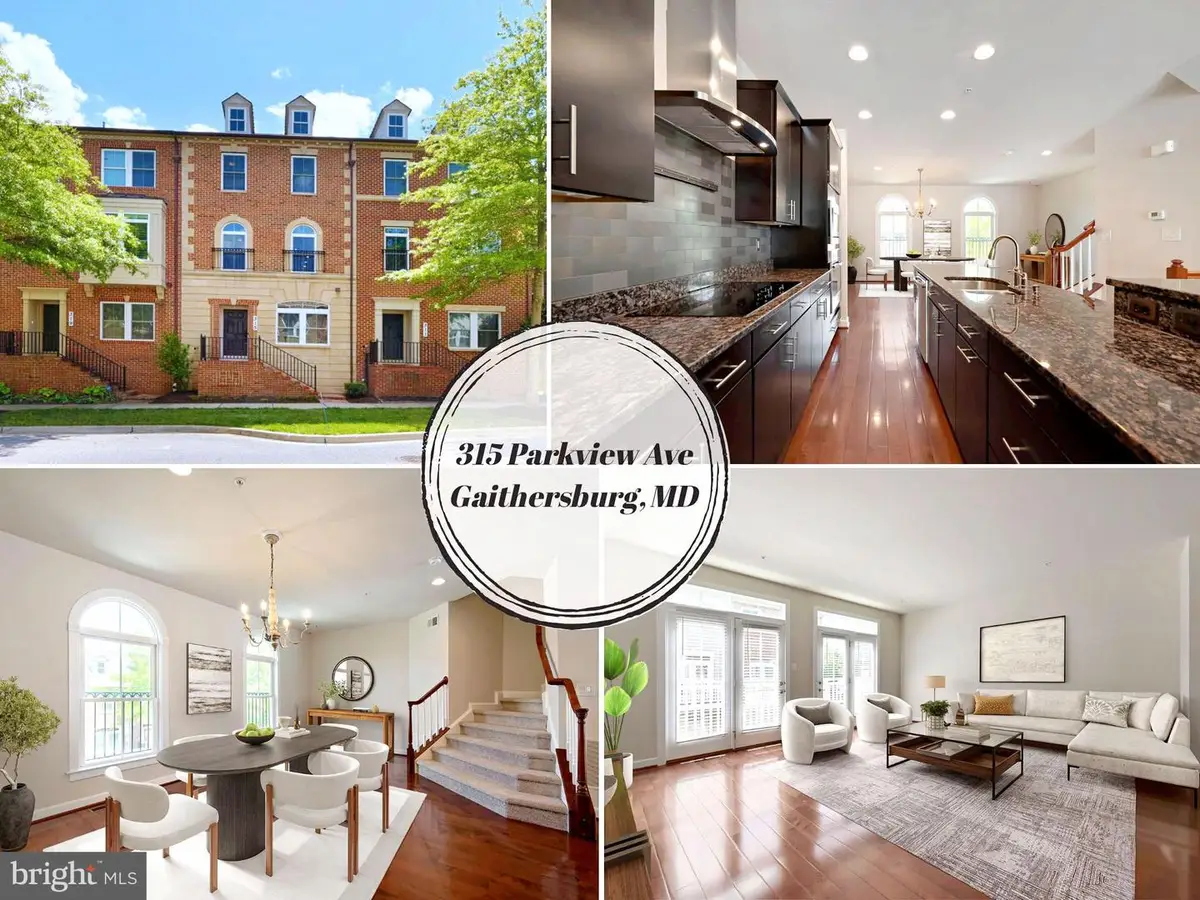 315 Parkview Ave, Gaithersburg, MD 20878 - #1