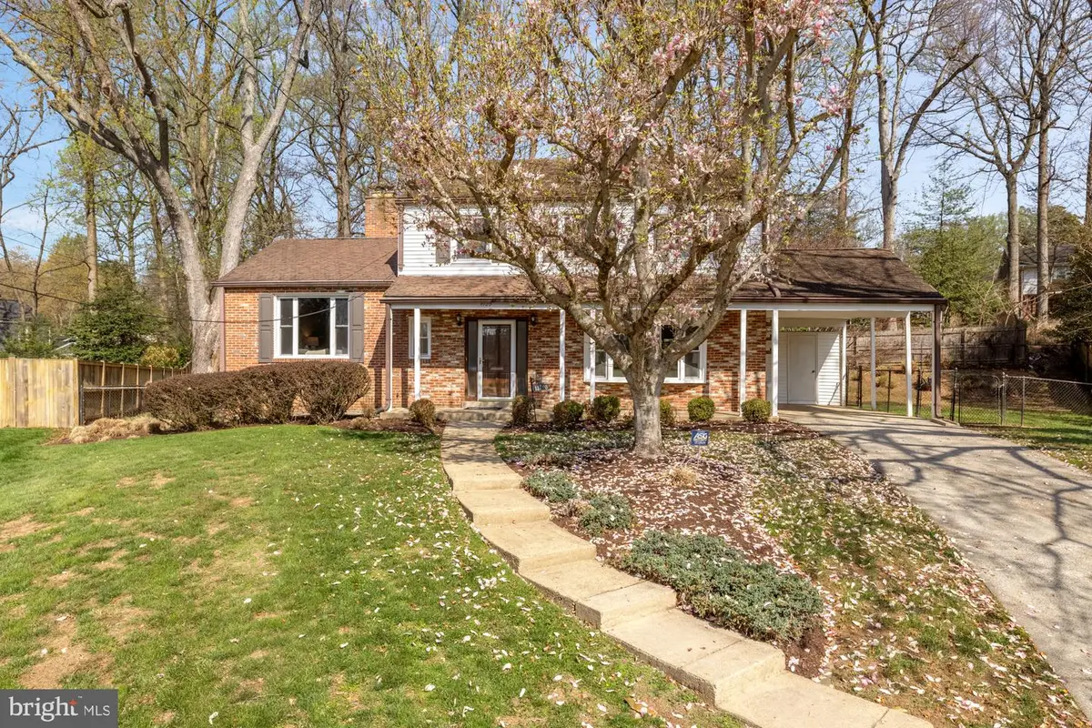 11720 Lovejoy St, Silver Spring, MD 20902 - #1