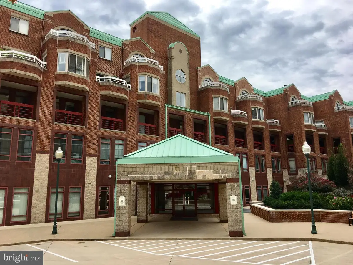 22 Courthouse Sq #407, Rockville, MD 20850 - #1
