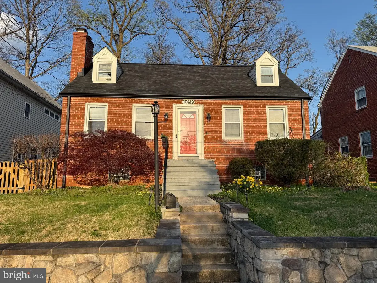 10419 Huntley Ave, Silver Spring, MD 20902 - #1