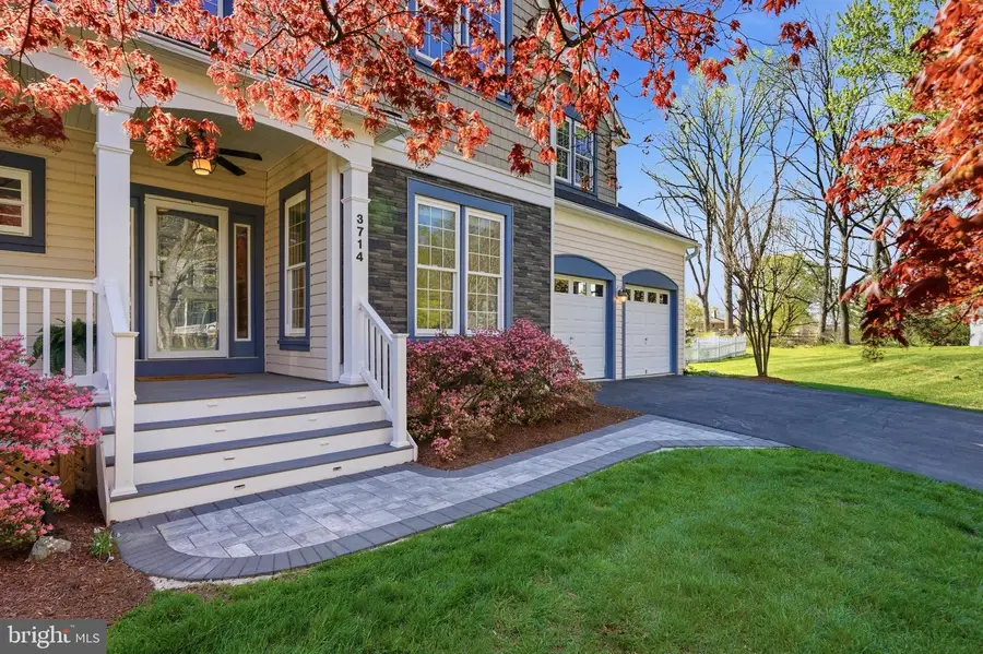 3714 Monitor Pl, Olney, MD 20832 - #3