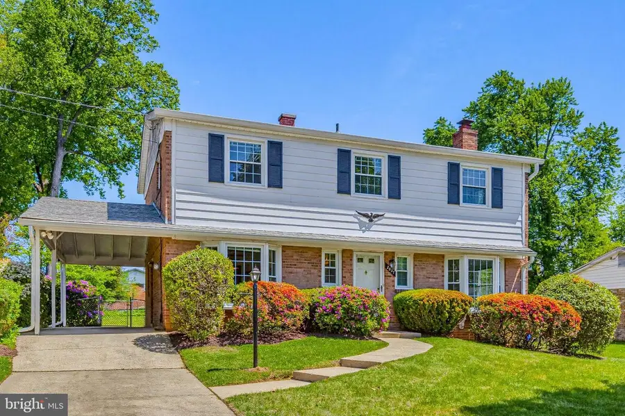 2827 Vixen Ln, Silver Spring, MD 20906 - #2