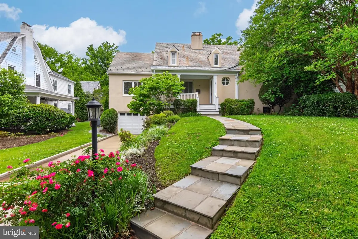 115 Grafton St, Chevy Chase, MD 20815 - #1