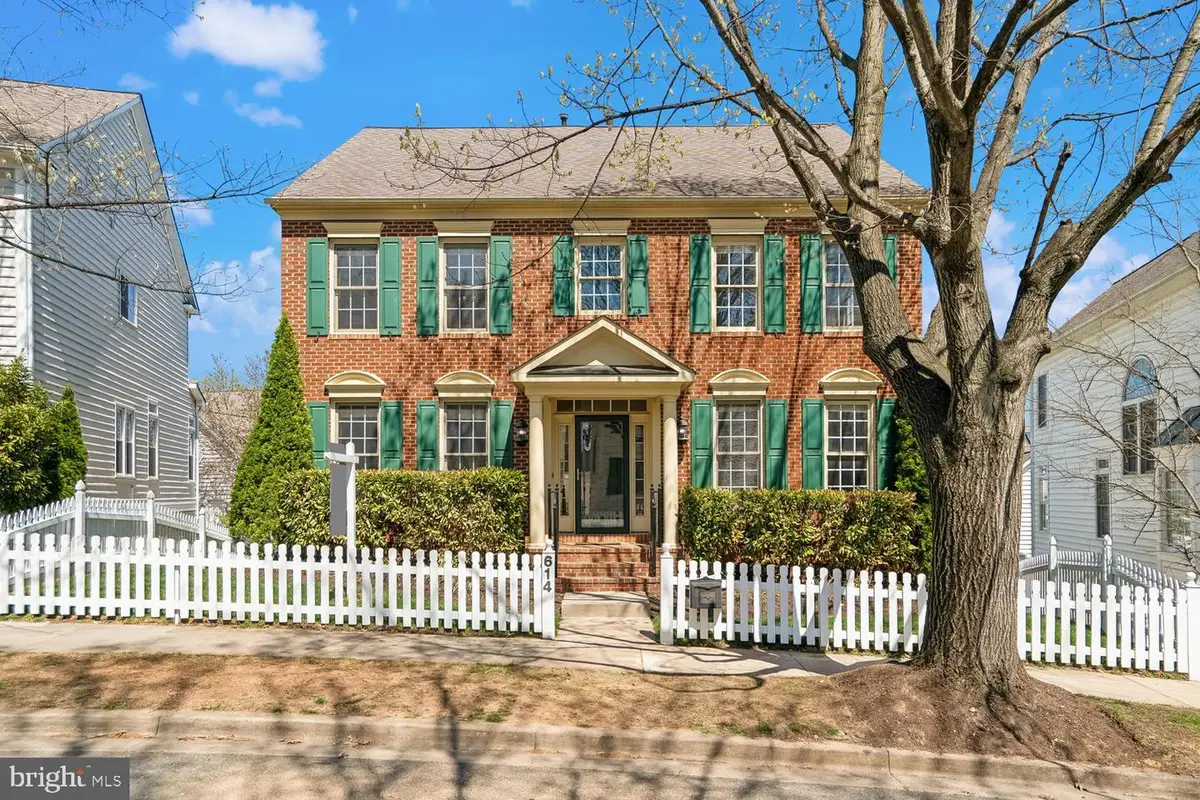 614 Linslade St, Gaithersburg, MD 20878 - #1