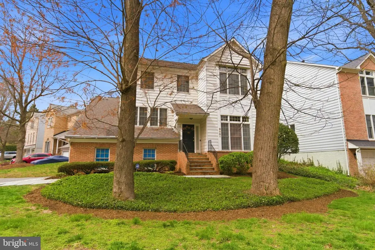 8901 Ellsworth Ct, Silver Spring, MD 20910 - #1