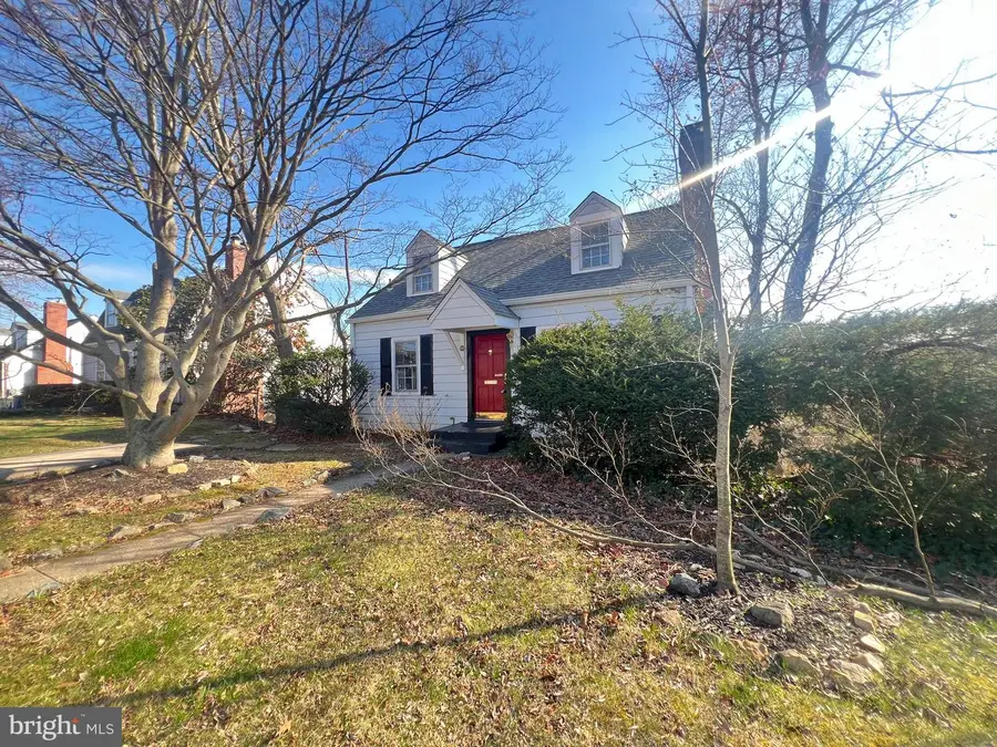 3306 Jones Bridge Rd, Chevy Chase, MD 20815 - #3