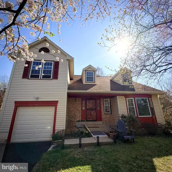 2 Norwich Ct, GAITHERSBURG, MD 20878