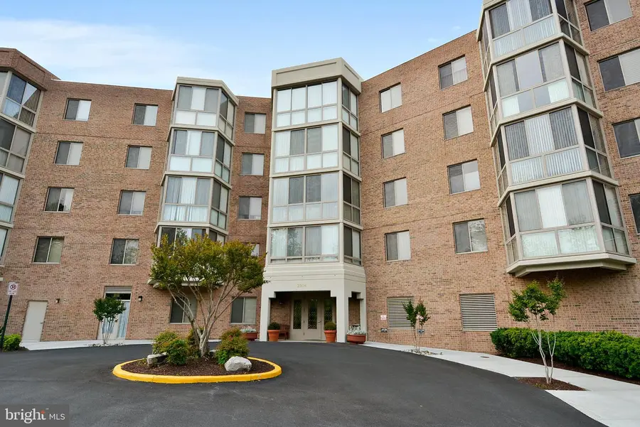 2904 N Leisure World Blvd N #214, Silver Spring, MD 20906 - #2