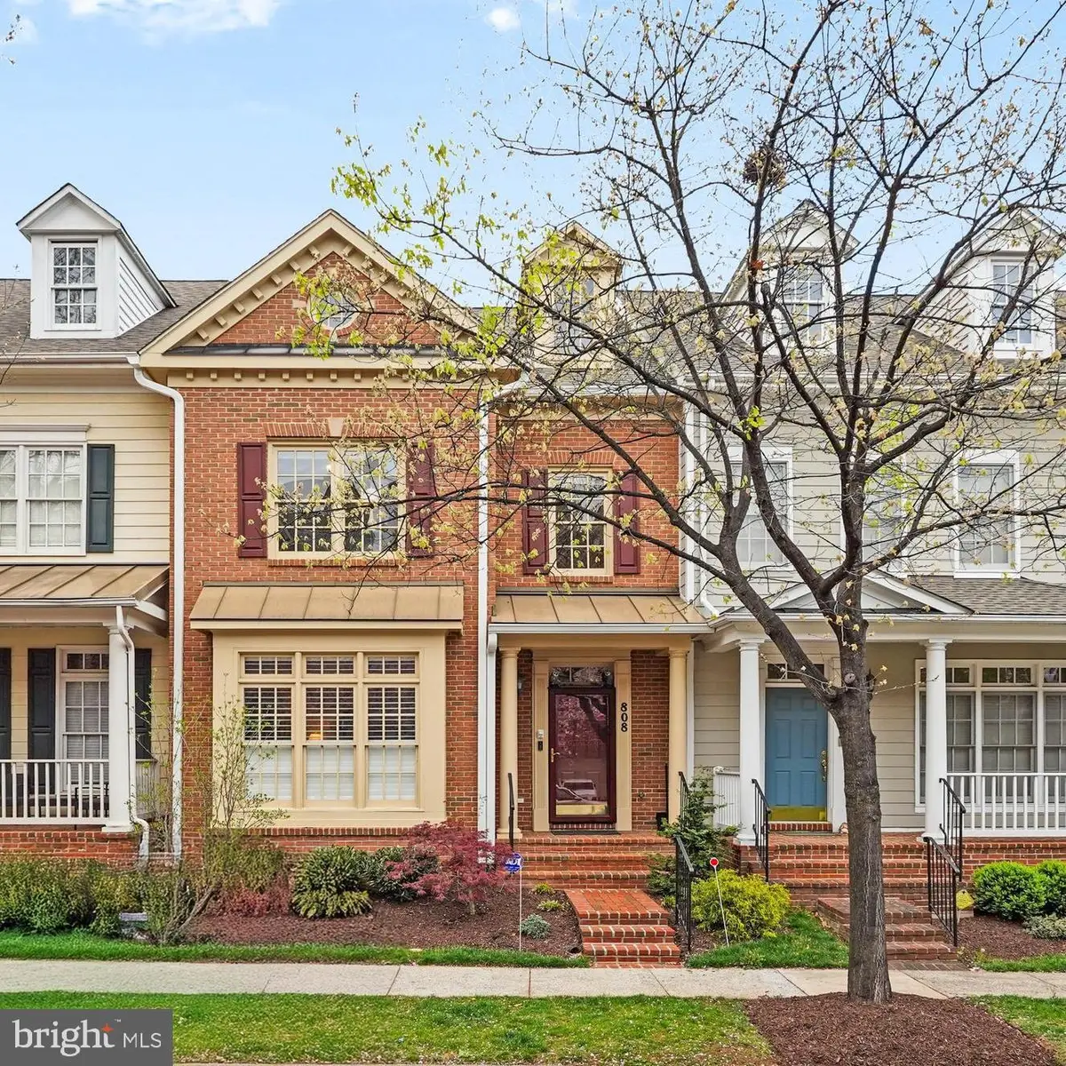 808 Oak Knoll Ter, Rockville, MD 20850 - #1