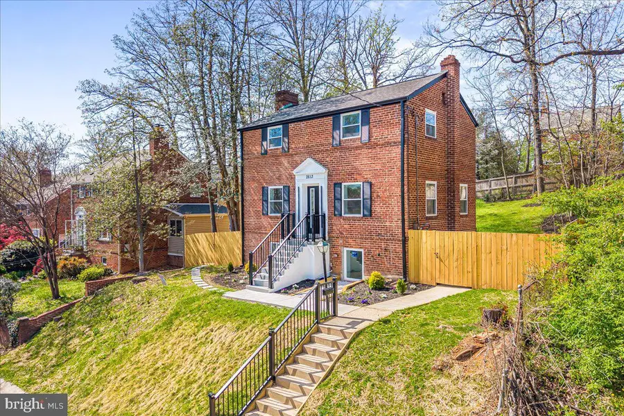 2613 E West Hwy, Chevy Chase, MD 20815 - #2