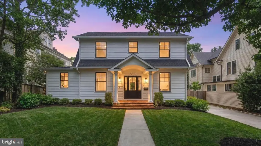 7208 Ridgewood Ave, Chevy Chase, MD 20815 - #2