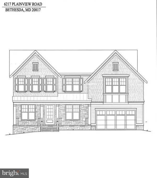 6217 Plainview Rd, BETHESDA, MD 20817