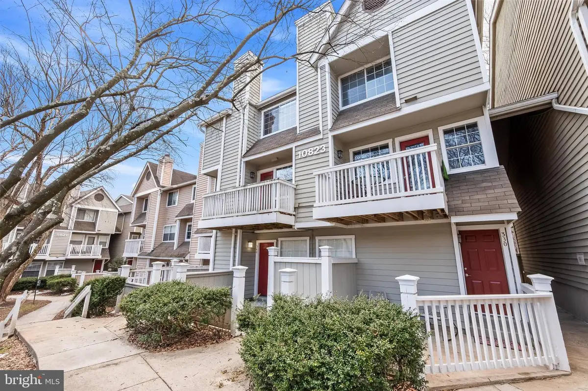10823 Hampton Mill Ter #1115, Rockville, MD 20852 - #1