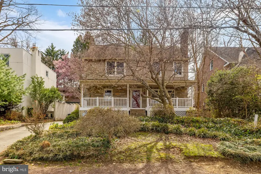 6112 Madawaska Rd, Bethesda, MD 20816 - #2