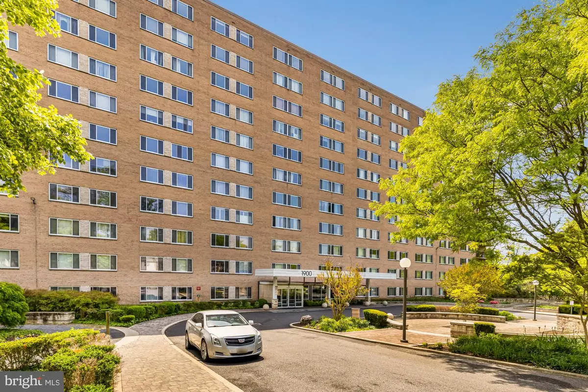 1900 Lyttonsville Rd #818, Silver Spring, MD 20910 - #1