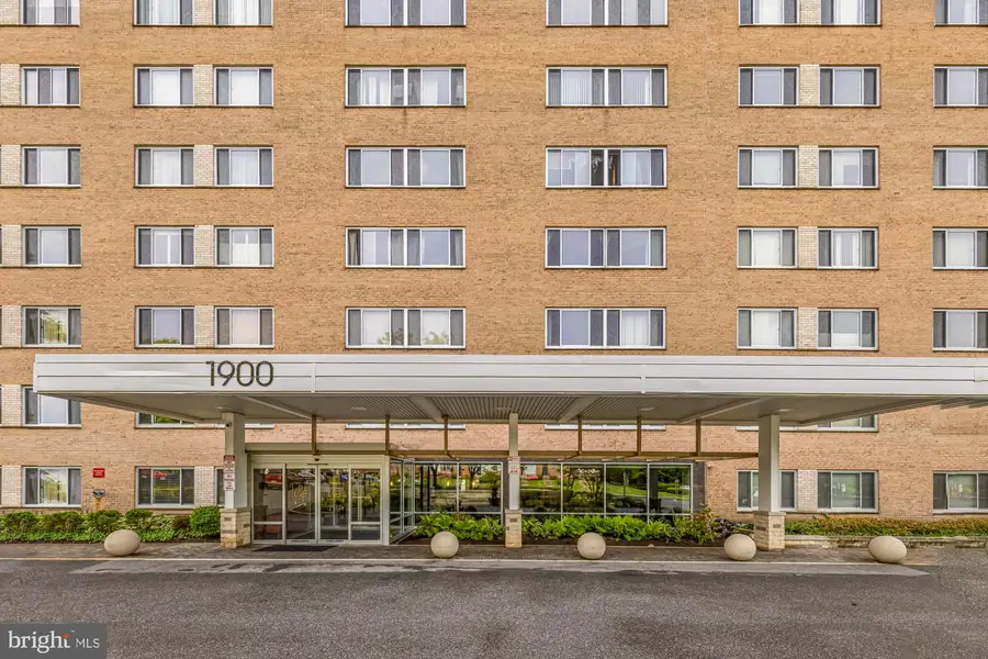 1900 Lyttonsville Rd #818, Silver Spring, MD 20910 - #2