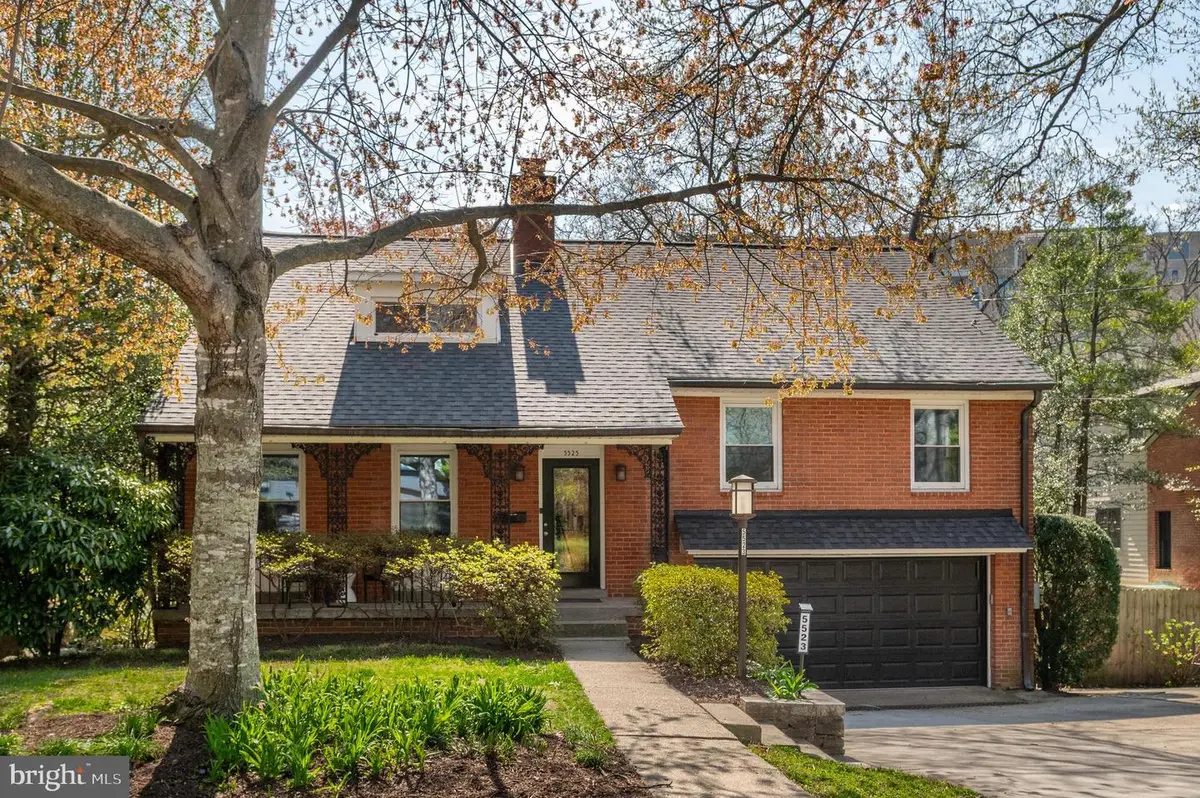 5523 Uppingham St, Chevy Chase, MD 20815 - #1