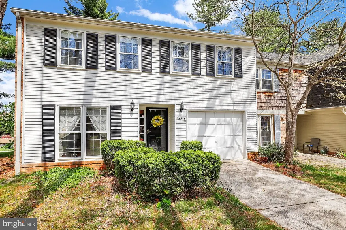 19316 Frenchton Pl, Montgomery Village, MD 20886 - #1