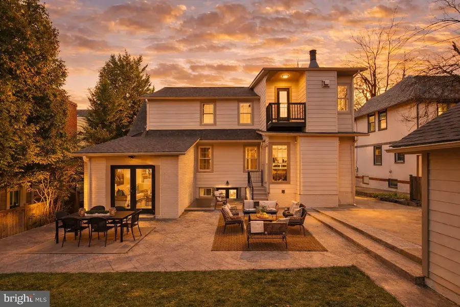 3805 Thornapple St, Chevy Chase, MD 20815 - #2