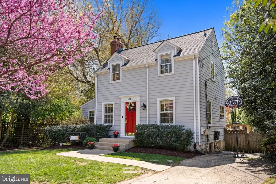 3504 Farragut Ave, Kensington, MD 20895 - #2