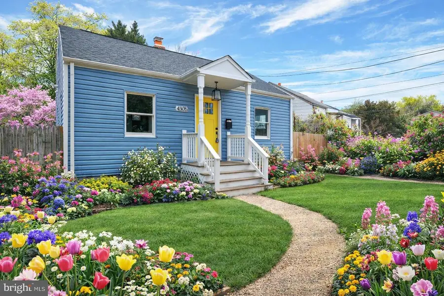 4305 Garrett Park Rd, Silver Spring, MD 20906 - #3