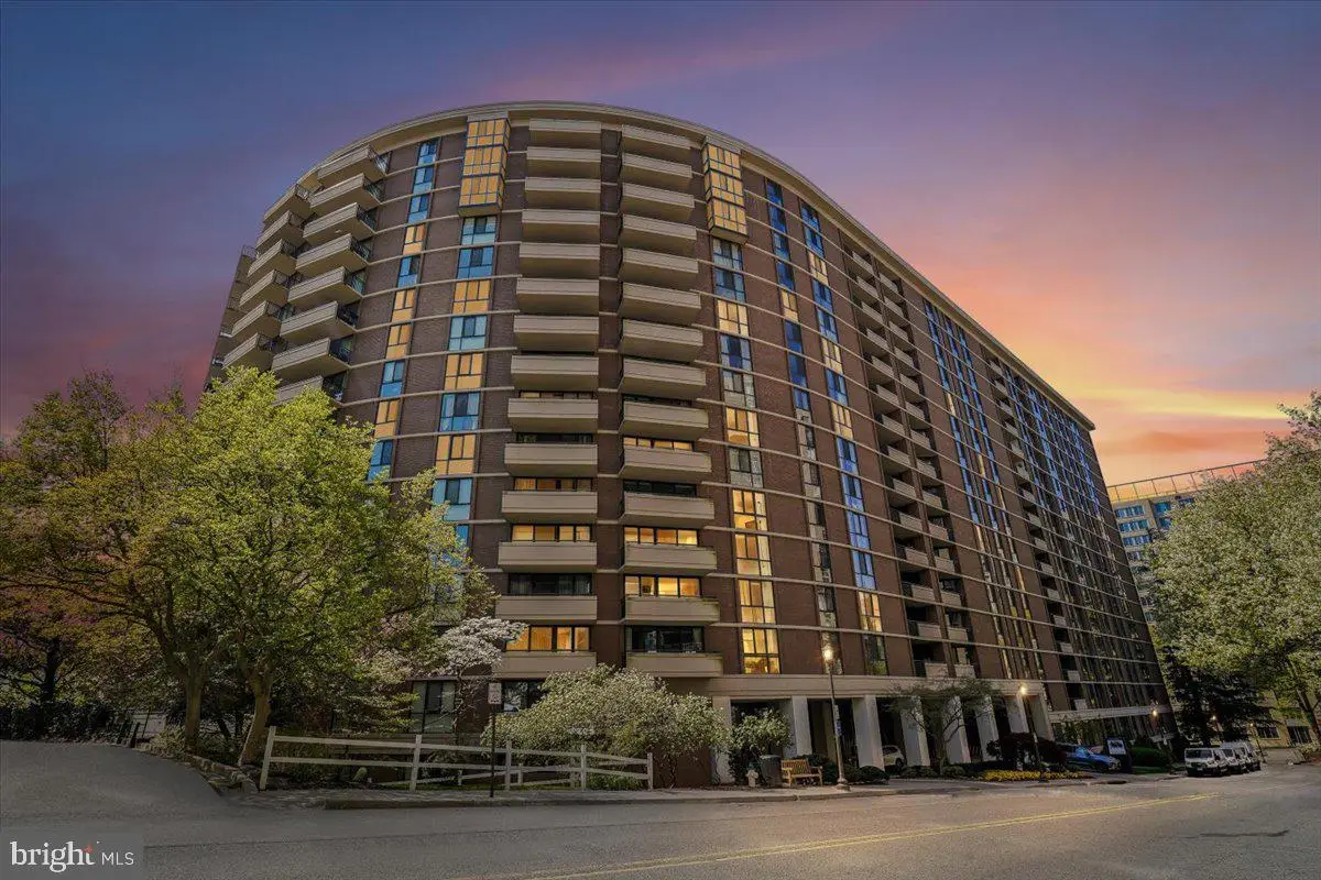 4620 N Park Ave #1205 E, Chevy Chase, MD 20815 - #1