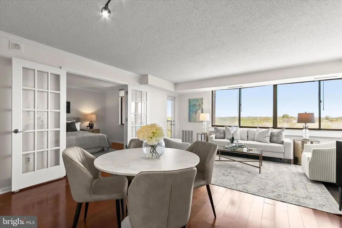 10101 Grosvenor Pl #1106, Rockville, MD 20852 - #1