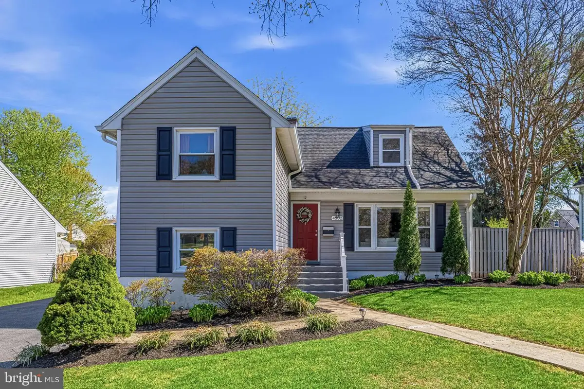 4502 Aspen Hill Rd, Rockville, MD 20853 - #1