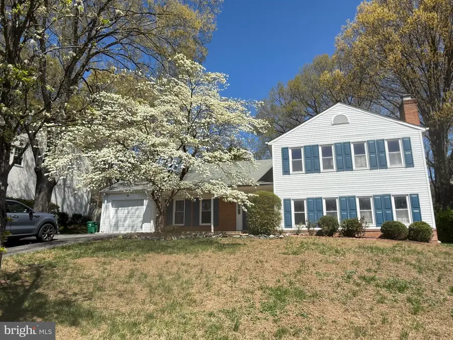 16 Redding Ridge, Gaithersburg, MD 20878 - #3