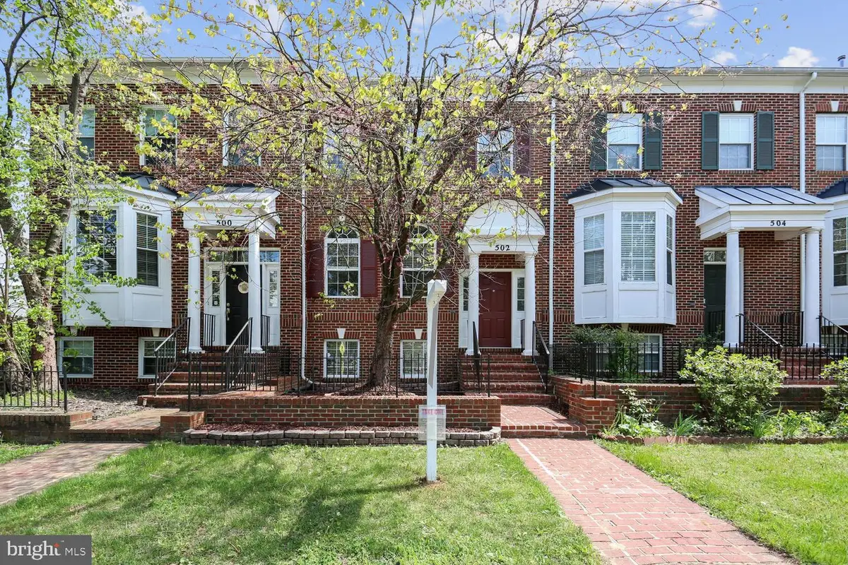 502 Redland Blvd, Rockville, MD 20850 - #1