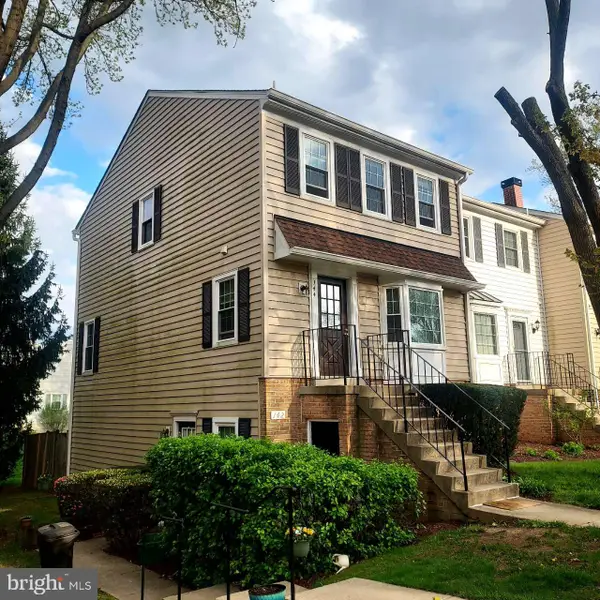 144 Bent Twig Ln #339, GAITHERSBURG, MD 20878