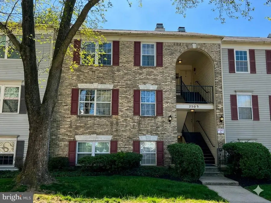 2503 Mcveary Ct #11bb, Silver Spring, MD 20906 - #2