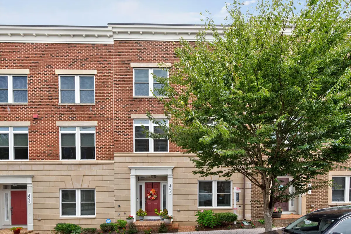505 Uptown St, Gaithersburg, MD 20866 - #1