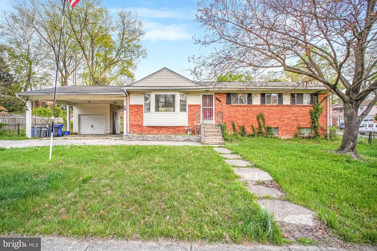 1118 Downs Dr, Silver Spring, MD 20904 - #1