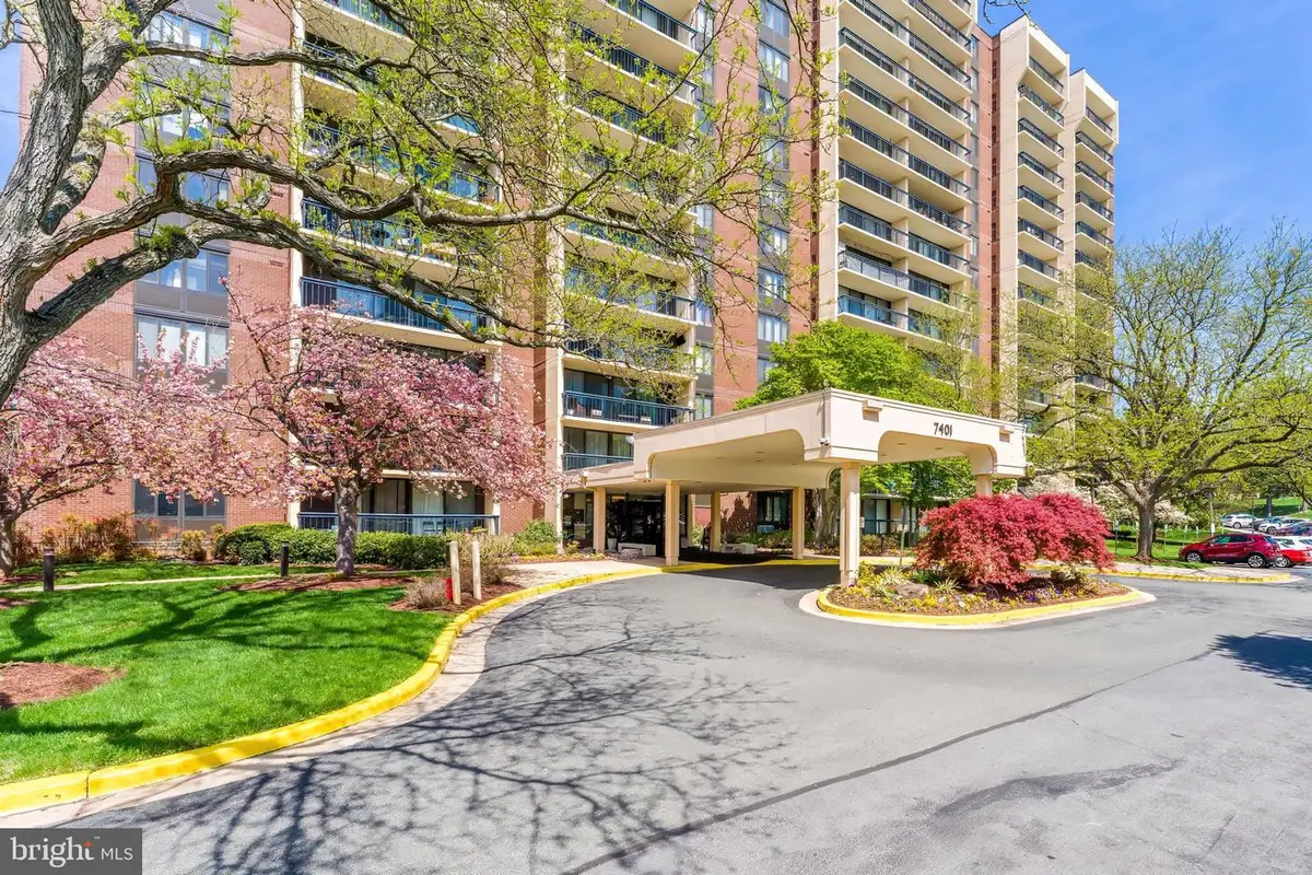 7401 Westlake Ter #1205, Bethesda, MD 20817 - #1