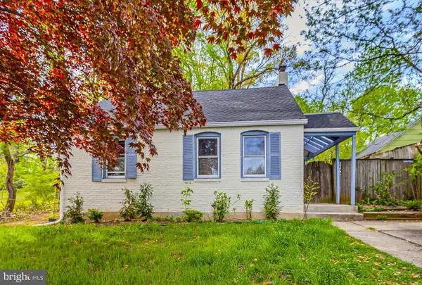 1103 Crawford Dr, ROCKVILLE, MD 20851