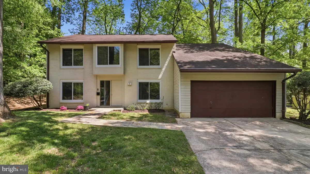 3 Don Mills Ct, Rockville, MD 20850 - #1