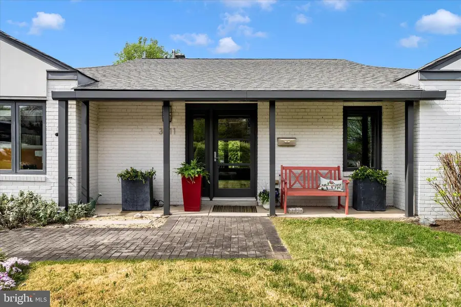 3311 Coquelin Ter, Chevy Chase, MD 20815 - #3
