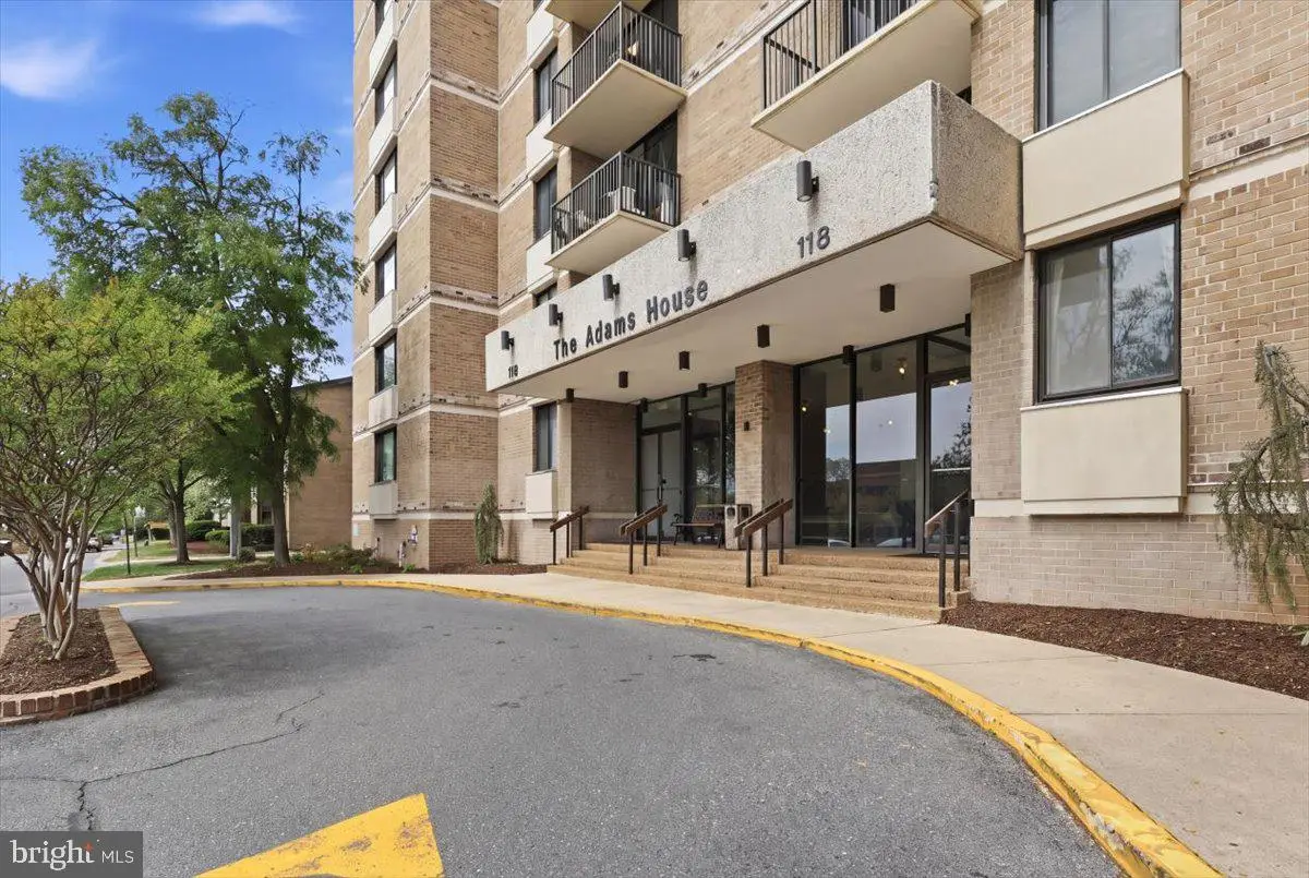 118 Monroe St #118-1307, Rockville, MD 20850 - #1